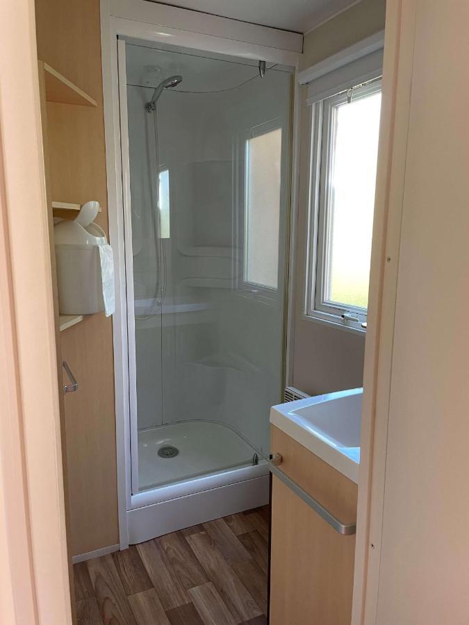 Camping Le Marqueval Pourville-sur-Mer Exterior foto