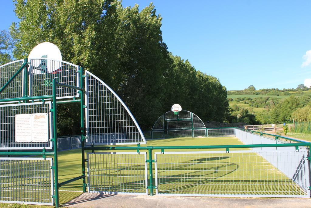 Camping Le Marqueval Pourville-sur-Mer Exterior foto