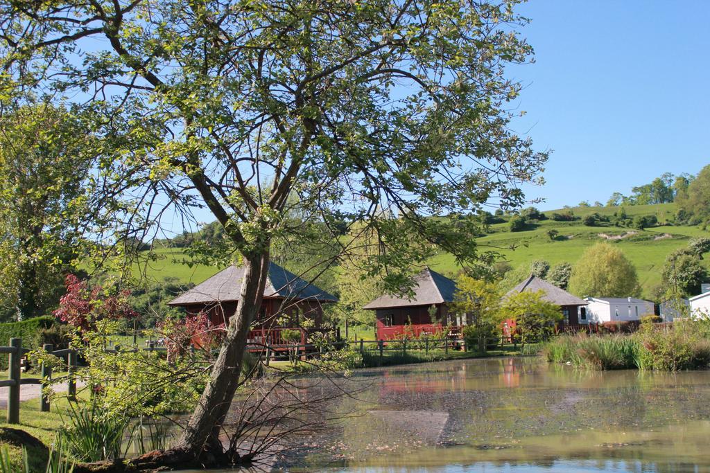 Camping Le Marqueval Pourville-sur-Mer Zimmer foto