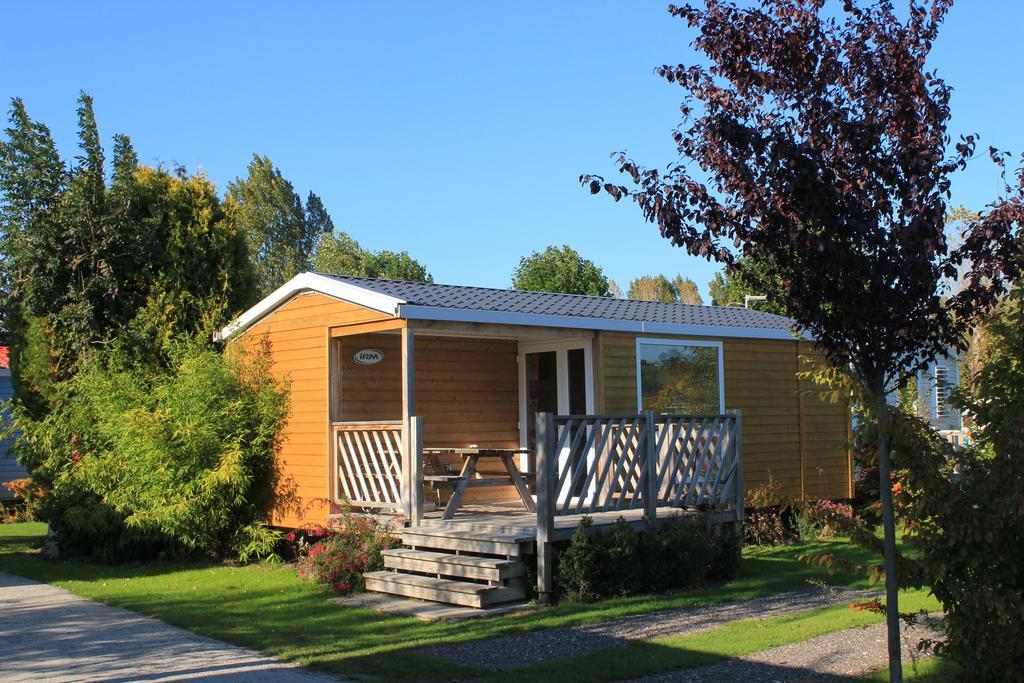 Camping Le Marqueval Pourville-sur-Mer Zimmer foto