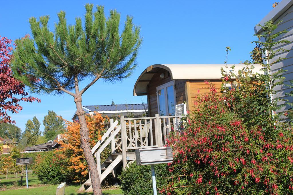 Camping Le Marqueval Pourville-sur-Mer Zimmer foto