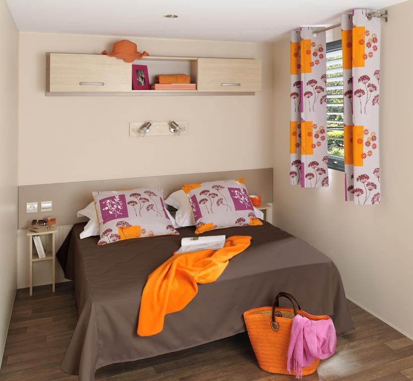Camping Le Marqueval Pourville-sur-Mer Zimmer foto