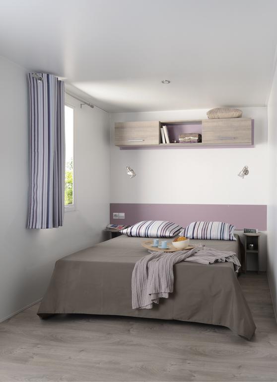 Camping Le Marqueval Pourville-sur-Mer Zimmer foto