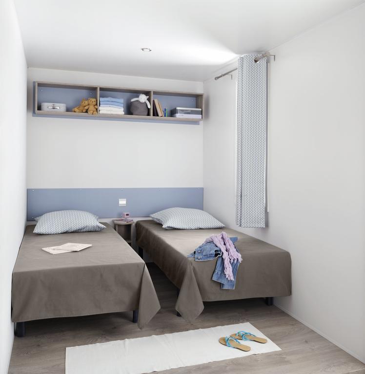 Camping Le Marqueval Pourville-sur-Mer Zimmer foto