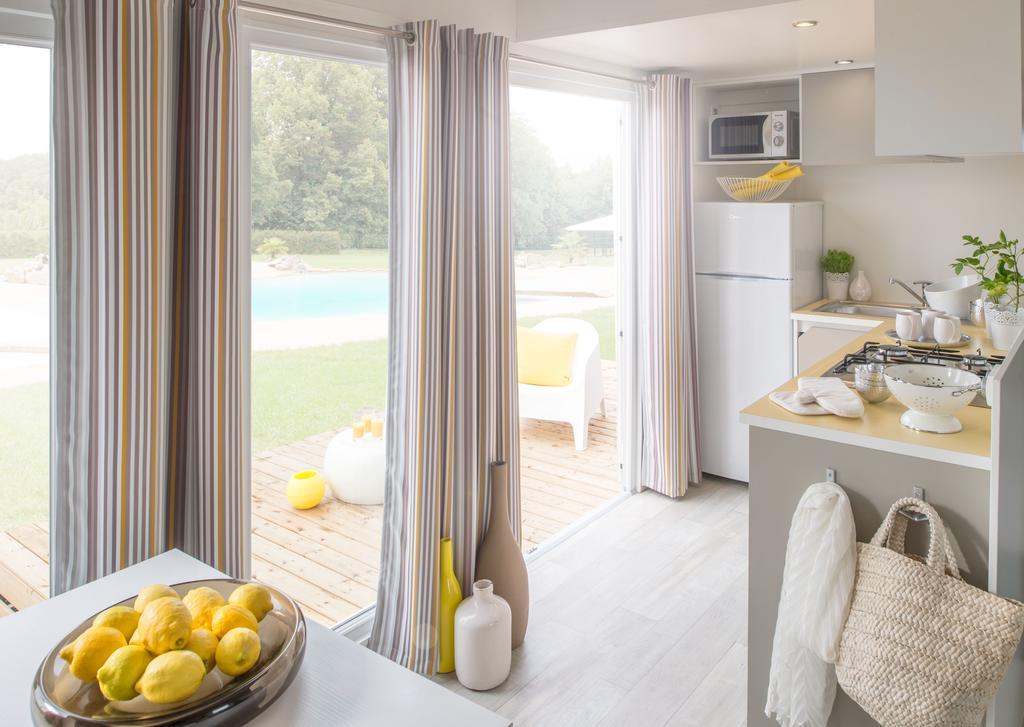 Camping Le Marqueval Pourville-sur-Mer Zimmer foto