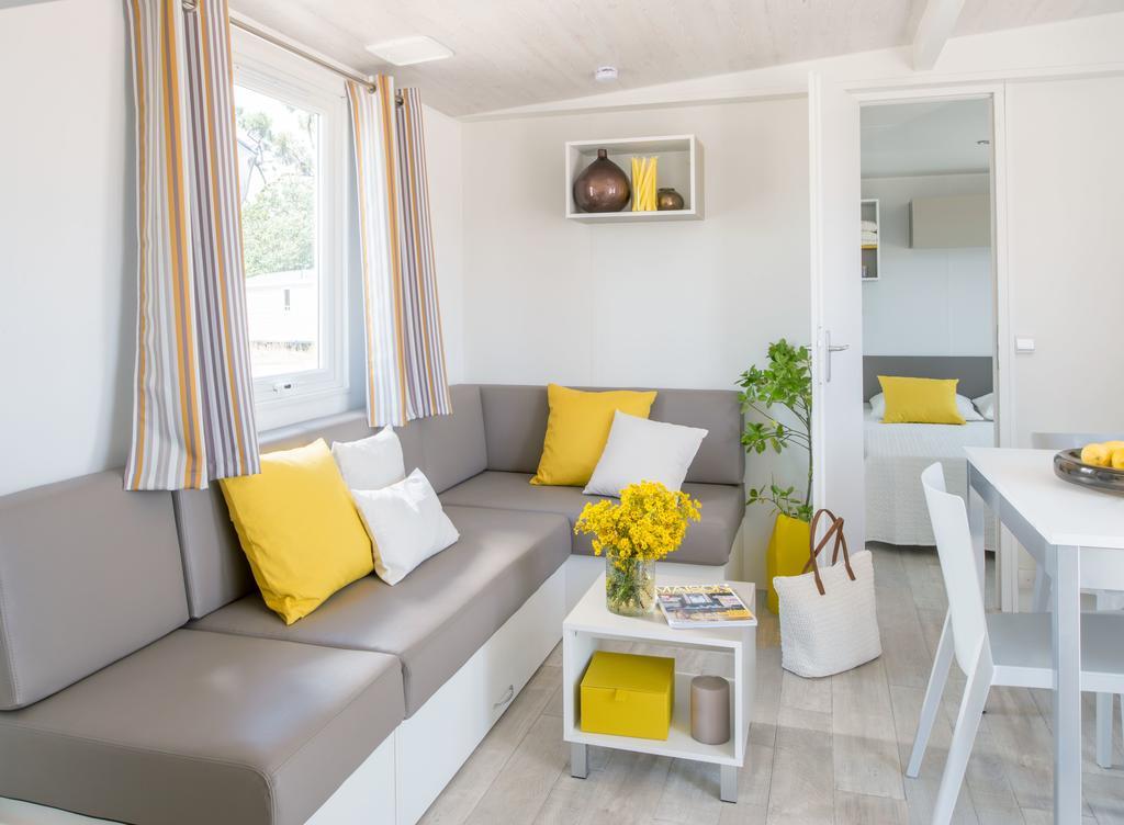 Camping Le Marqueval Pourville-sur-Mer Zimmer foto