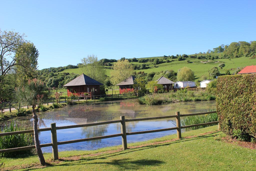 Camping Le Marqueval Pourville-sur-Mer Zimmer foto