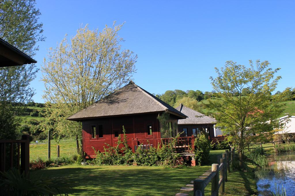 Camping Le Marqueval Pourville-sur-Mer Zimmer foto