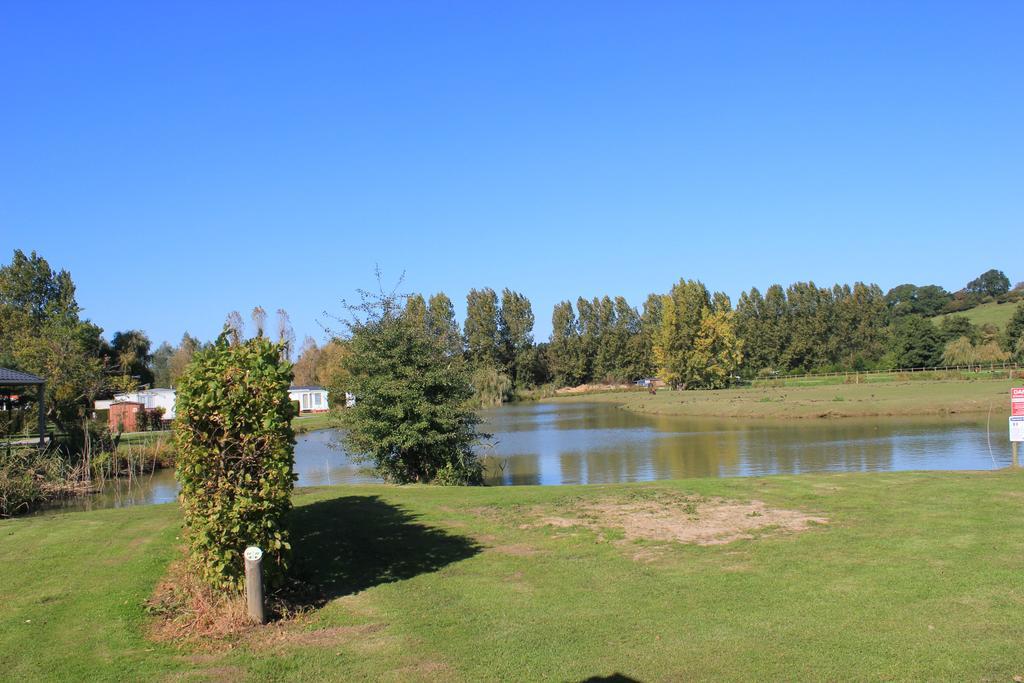 Camping Le Marqueval Pourville-sur-Mer Exterior foto
