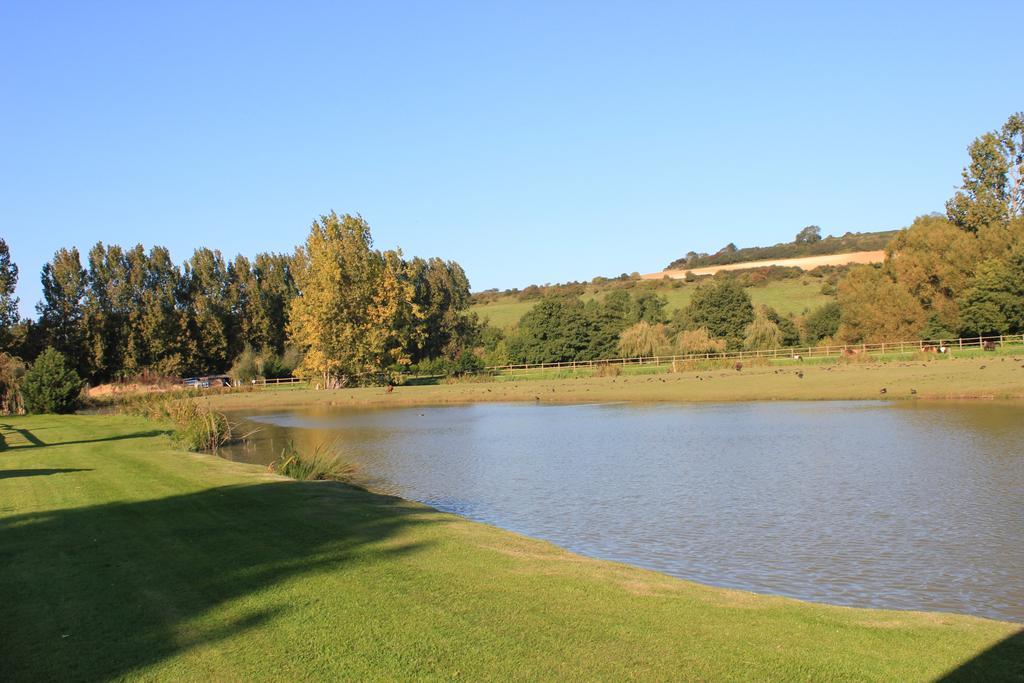 Camping Le Marqueval Pourville-sur-Mer Exterior foto
